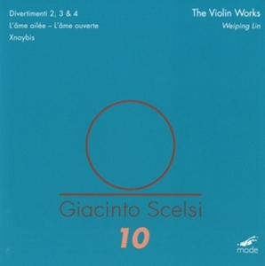 CD Shop - ROLAND | ANNETTE BIK | PIERRE-STEPHANE ME HERMANN GIACINTO SCELSI: SCELS...