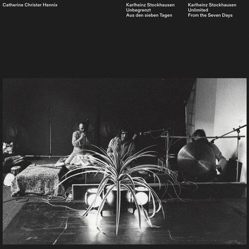 CD Shop - CATHERINE CHRISTER HENNIX UNBEGRENZT