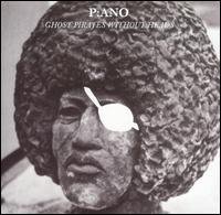 CD Shop - P:ANO GHOST PIRATES WITHOUT HEA