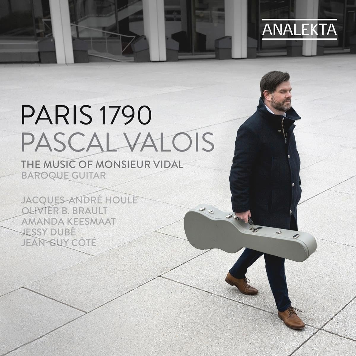 CD Shop - PASCAL VALOIS PARIS 1970: THE MUSIC ...