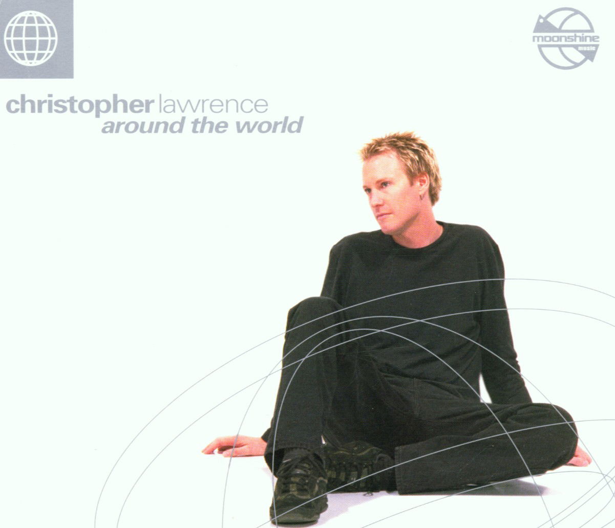 CD Shop - CHRISTOPHER LAWRENCE AROUND THE WORLD