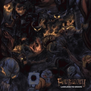 CD Shop - JON SCHAFFER S PURGATORY LAWLESS TO GRAVE