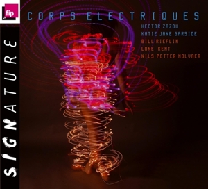 CD Shop - HECTOR & GARSIDE ZAZOU CORPS ELECTRIQUES