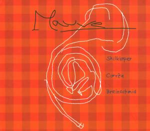 CD Shop - SHILKLOPER & CORREA & BREINSCHMID MAUVE