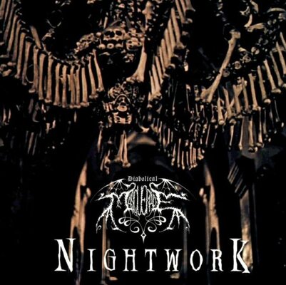 CD Shop - DIABOLICAL MASQUERADE NIGHTWORK