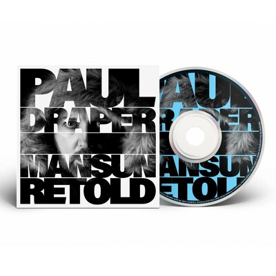 CD Shop - PAUL DRAPER MANSUN RETOLD
