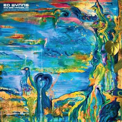 CD Shop - ED WYNNE (OZRIC TENTACLES) TUMBLING TH