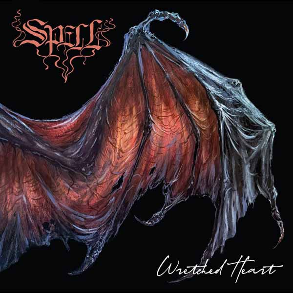 CD Shop - SPELL WRETCHED HEART