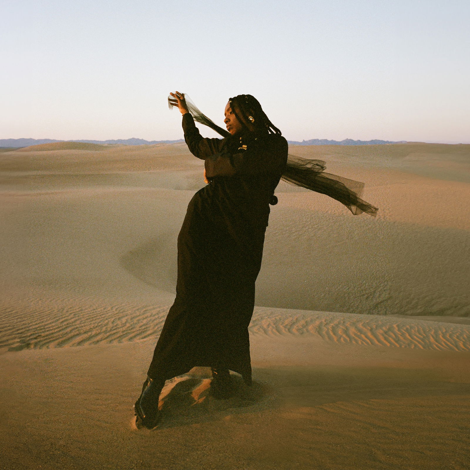 CD Shop - DUA SALEH OF EARTH & WIRES