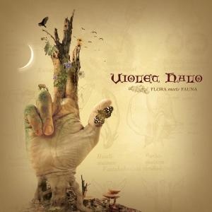 CD Shop - VIOLET HALO FLORA MEETS FAUNA