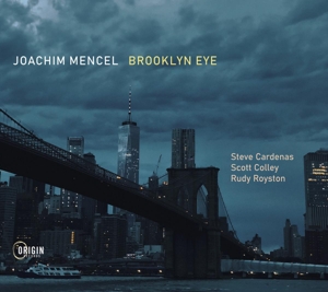 CD Shop - JOACHIM MENCEL BROOKLYN EYE