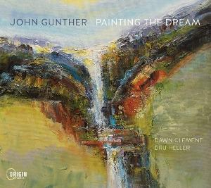 CD Shop - JOHN GUNTHER PAINTING THE DREAM