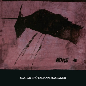 CD Shop - CASPAR BROTZMANN HOME