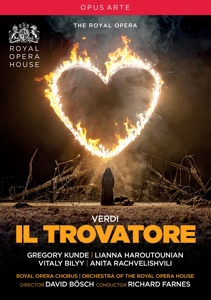 CD Shop - NIKOLAUS HARNONCOURT IL TROVATORE