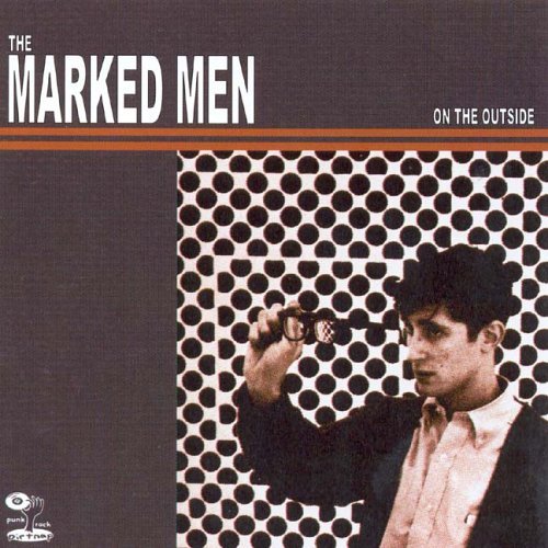 CD Shop - MARKED MEN ON THE OUTSIDE
