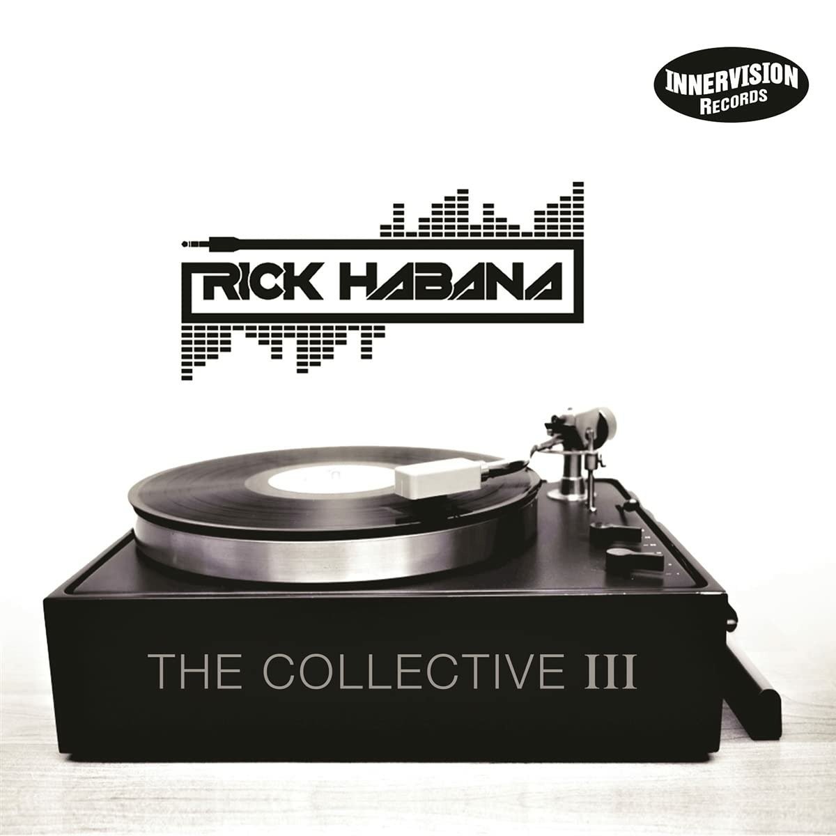 CD Shop - RICK HABANA COLLECTIVE III
