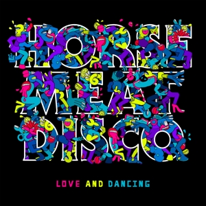 CD Shop - HORSE MEAT DISCO LOVE & DANCING