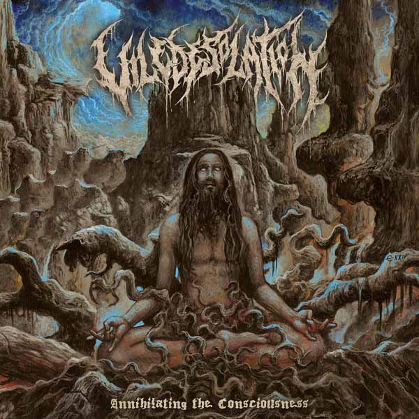 CD Shop - VILE DESOLATION ANNIHILATING THE CONSC...