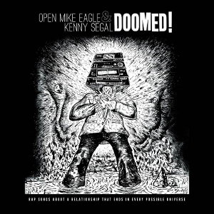 CD Shop - OPEN MIKE EAGLE,KENNY SEGAL DOOMED!