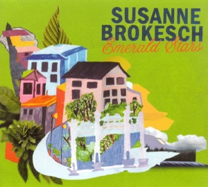 CD Shop - SUSANNE BROKESCH EMERALD STARS