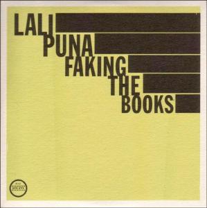 CD Shop - LALI PUNA FAKING THE BOOKS