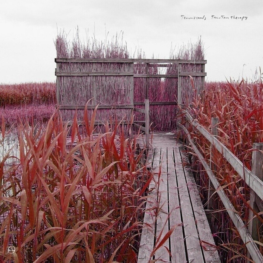 CD Shop - TENNISCOATS TAN-TAN THERAPY