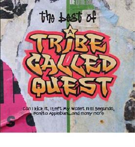 CD Shop - A TRIBE CALLED QUEST BEST OF