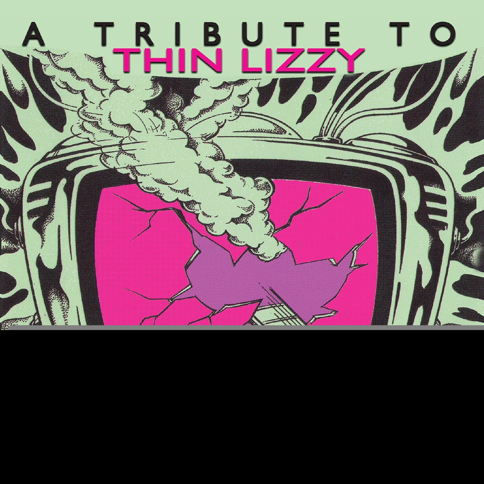CD Shop - VARIOUS ARTISTS TRIBUTE TO THIN LIZZY