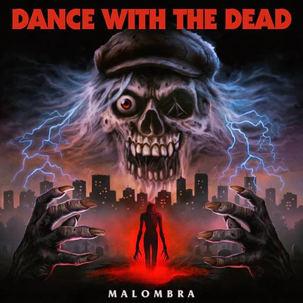 CD Shop - DANCE WITH THE DEAD MALOMBRA