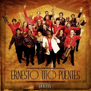 CD Shop - ERNESTO TITO -BIG BAND- PUENTES GRACIAS