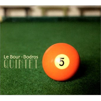 CD Shop - LE BOUR-BODROS QUINTET 5