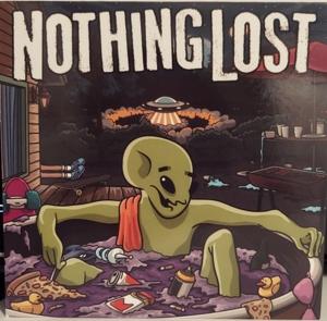 CD Shop - NOTHING LOST NOTHING LOST
