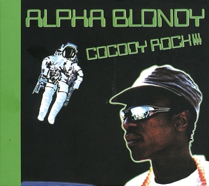 CD Shop - ALPHA BLONDY COCODY ROCK!!!