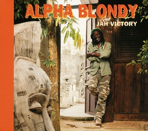 CD Shop - ALPHA BLONDY JAH GLORY