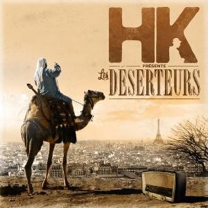 CD Shop - HK PRESENTE LES DESERTEURS