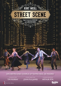CD Shop - ENSEMBLE MODERN STREET SCENE