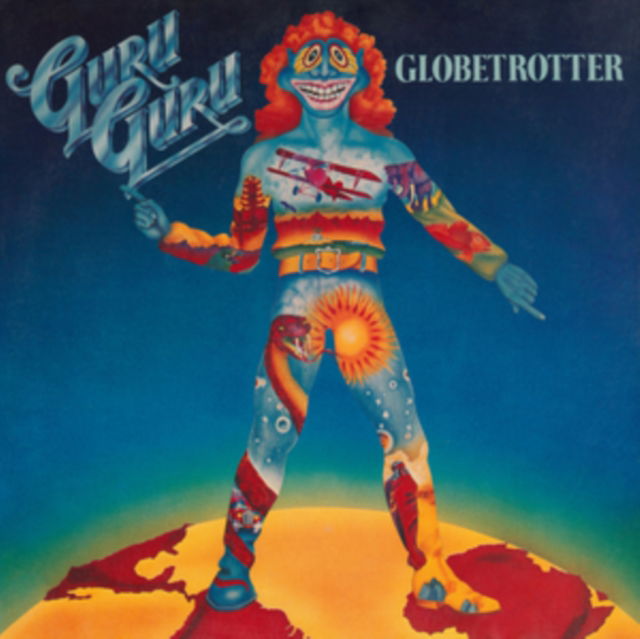 CD Shop - GURU GURU GLOBETROTTER