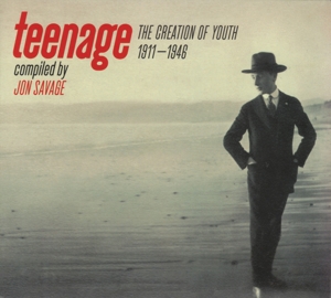 CD Shop - VARIOUS ARTISTS TEENAGE: THE CREATION ...
