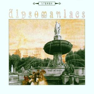 CD Shop - DIPSOMANIACS BRAID OF KNEES