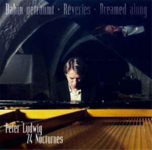 CD Shop - PETER LUDWIG DHIN GETRAUMT -24 NOCT...