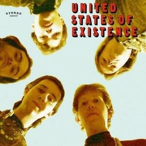CD Shop - UNITED STATES OF EXISTENC PSYCHEDELIC YESTERDAYS...