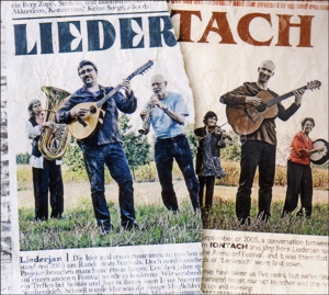 CD Shop - LIEDERJAN,IONTACH VIERZIG JAHRE-SOWIESO