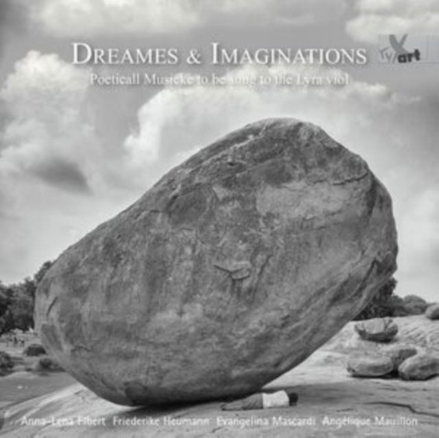 CD Shop - ANNA-LENA ELBERT,EVANGELINA MASCARDI,ANGéLIQUE MAILLON DOWLAND: DREAMES &...