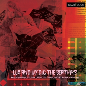 CD Shop - VARIOUS ARTISTS LUX AND IVY\