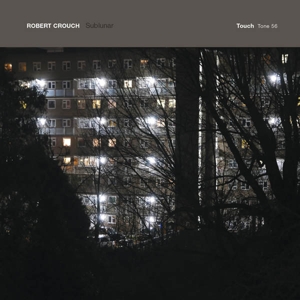 CD Shop - ROBERT CROUCH SUBLUNAR