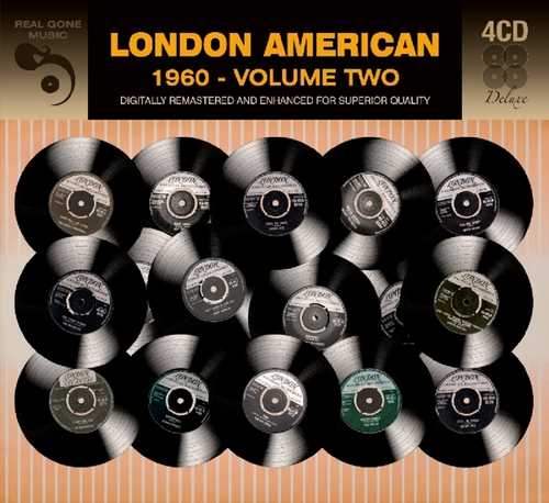 CD Shop - VARIOUS ARTISTS LONDON AMERICAN 1960, ...