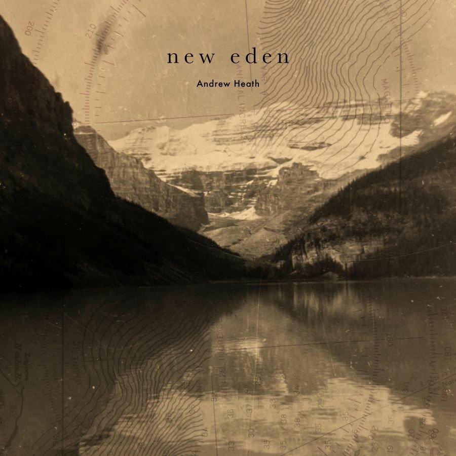 CD Shop - ANDREW HEATH NEW EDEN