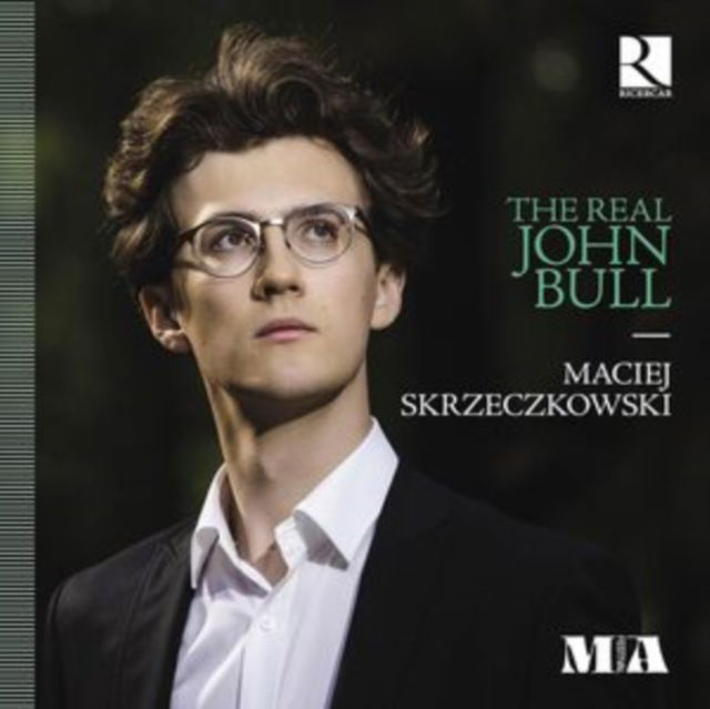 CD Shop - MACIEJ SKRZECZKOWSKI REAL JOHN BULL