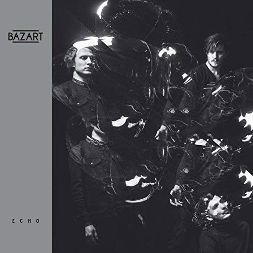 CD Shop - BAZART ECHO