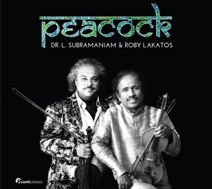 CD Shop - ROBY & DR. L. SUBRAMANIAM LAKATOS PEACOCK